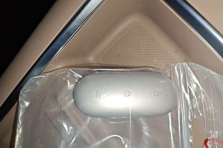 Used Li Auto L6 2025 Max Smart Refresh Edition Interior 1