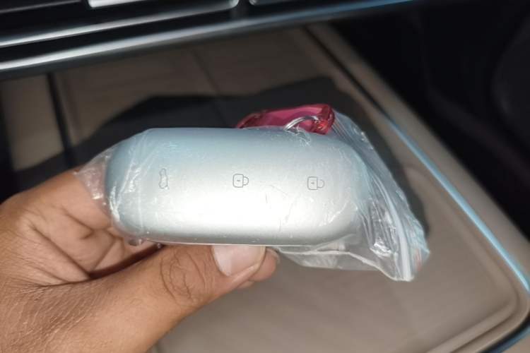 Used Li Auto L6 2025 Max Smart Refresh Edition Interior 1