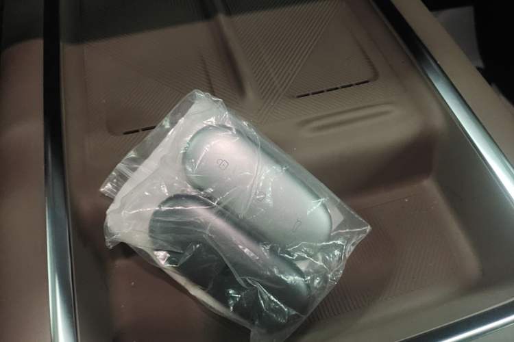 Used Li Auto L6 2025 Pro Smart Refresh Edition Interior 1