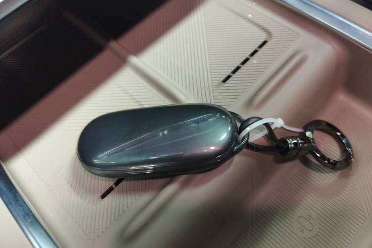 Used Li Auto L6 2025 Pro Smart Refresh Edition Interior 1