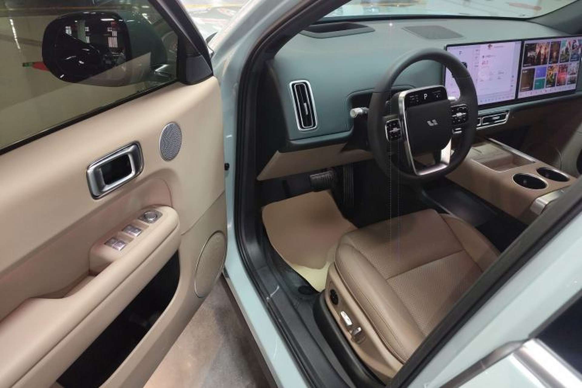 Used Li Auto L6 2025 Pro Smart Refresh Edition Interior 3