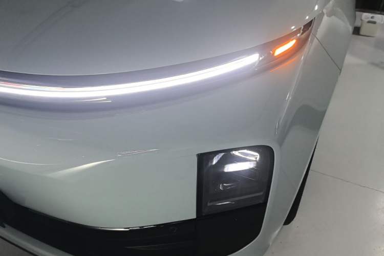 Used Li Auto L6 2025 Max Smart Refresh Edition Left Front Headlight