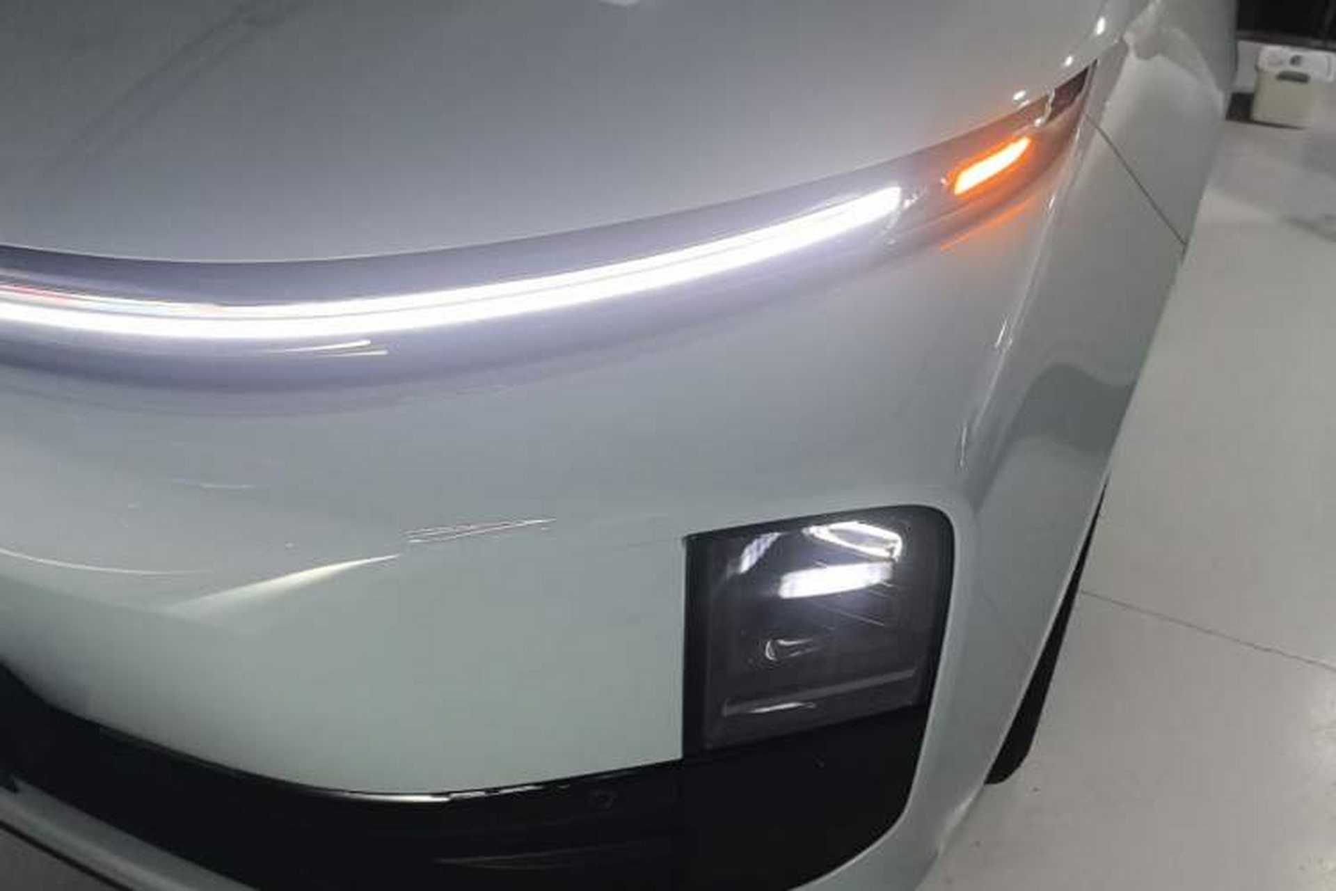 Used Li Auto L6 2025 Max Smart Refresh Edition Left Front Headlight
