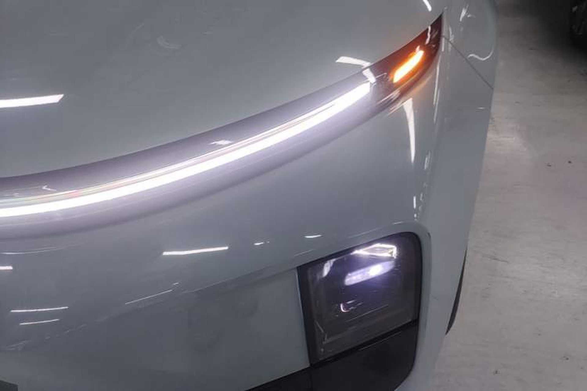 Used Li Auto L6 2025 Pro Smart Refresh Edition Left Front Headlight