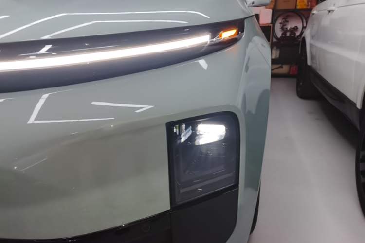 Used Li Auto L6 2025 Pro Smart Refresh Edition Left Front Headlight