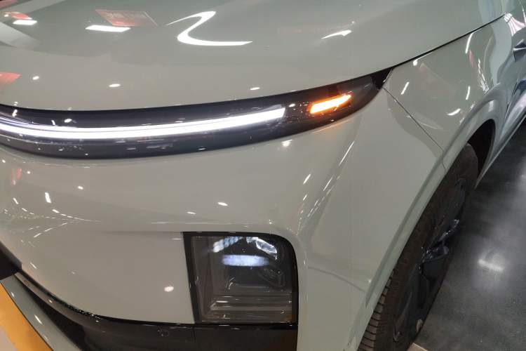 Used Li Auto L6 2025 Pro Smart Refresh Edition Left Front Headlight