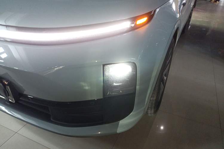 Used Li Auto L6 2025 Max Smart Refresh Edition Left Front Headlight