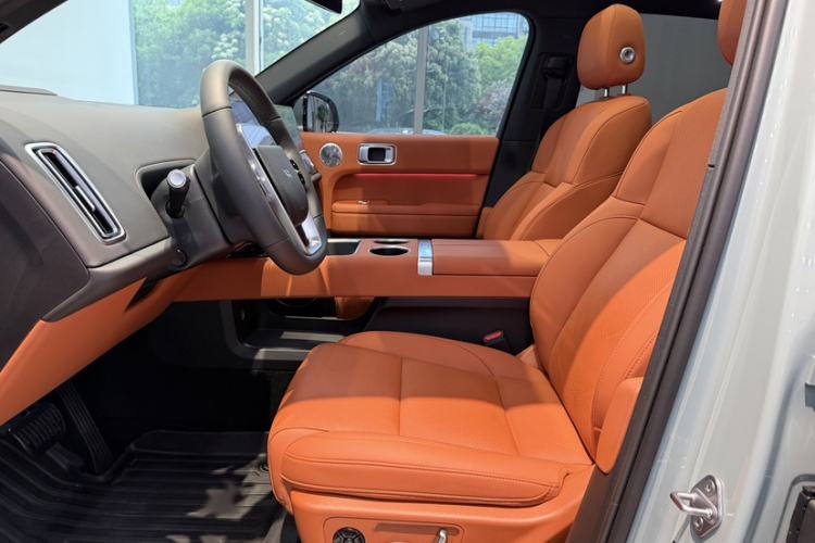 Used Li Auto L6 2025 Max Smart Refresh Edition Left Front Seat