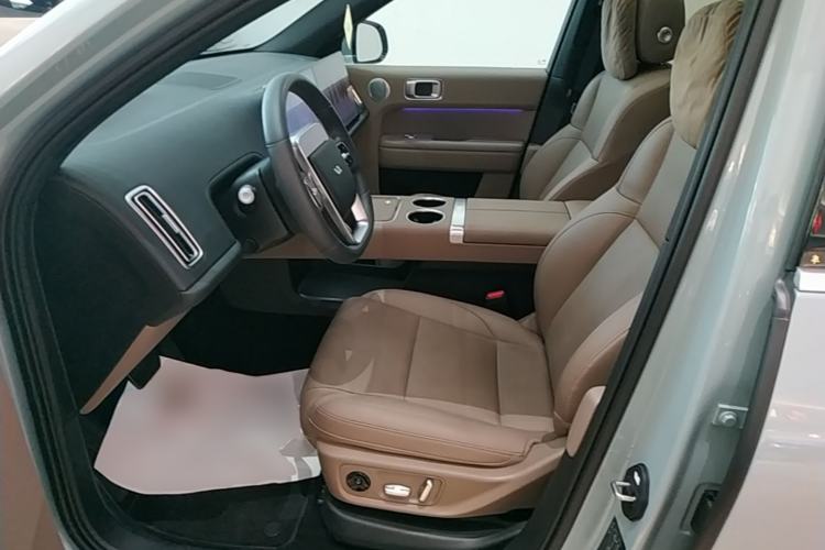 Used Li Auto L6 2025 Pro Smart Refresh Edition Left Front Seat