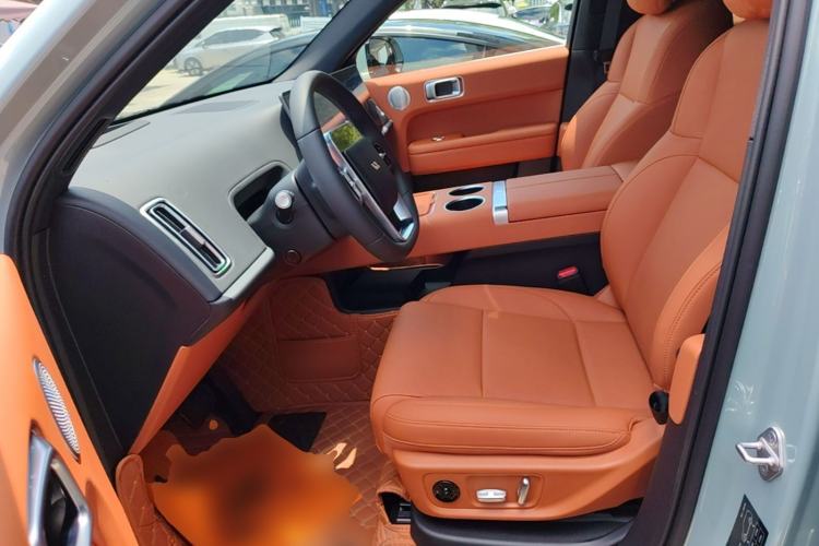 Used Li Auto L6 2025 Pro Smart Refresh Edition Left Front Seat