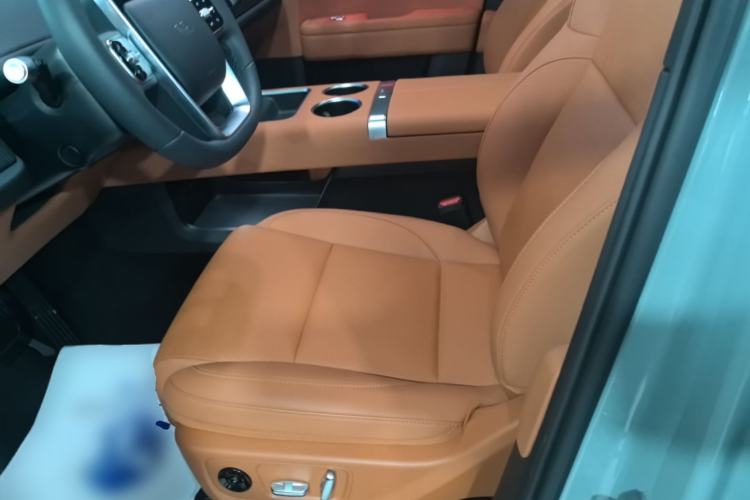 Used Li Auto L6 2025 Max Smart Refresh Edition Left Front Seat