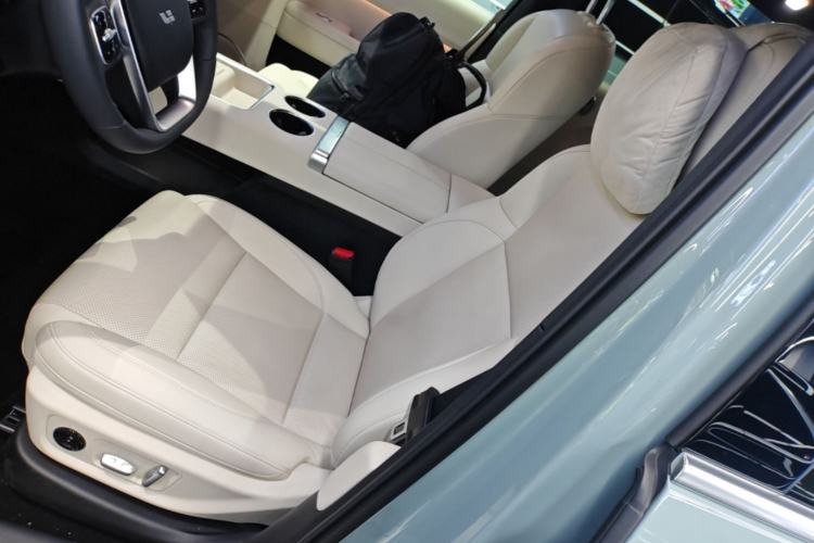 Used Li Auto L6 2025 Max Smart Refresh Edition Left Front Seat