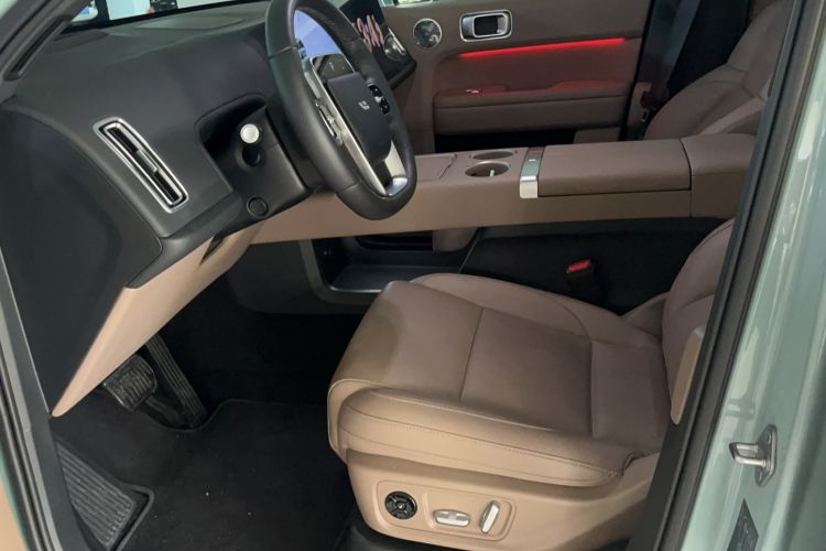 Used Li Auto L6 2025 Max Smart Refresh Edition Left Front Seat