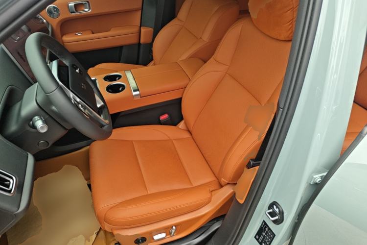Used Li Auto L6 2025 Max Smart Refresh Edition Left Front Seat