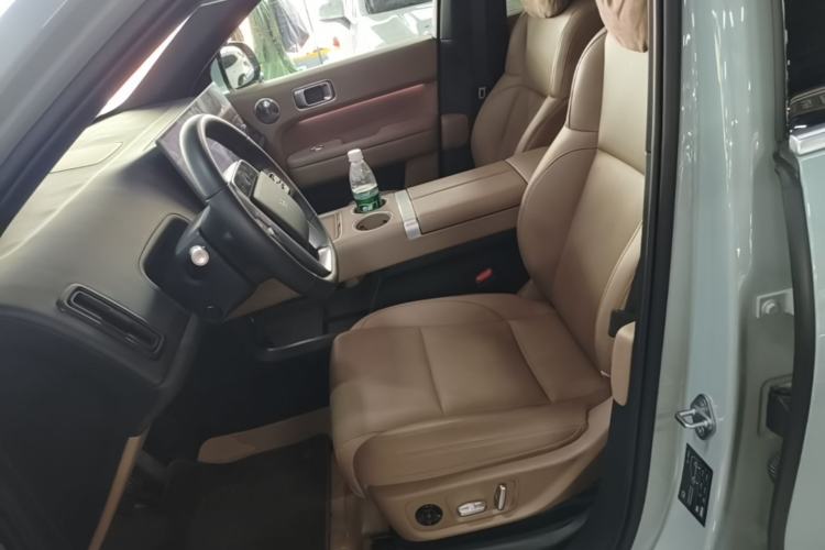 Used Li Auto L6 2025 Max Smart Refresh Edition Left Front Seat