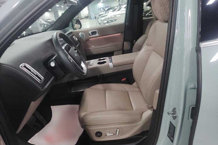 Used Li Auto L6 2025 Pro Smart Refresh Edition Left Front Seat