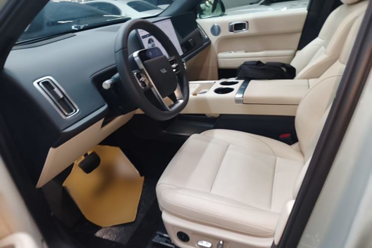 Used Li Auto L6 2025 Pro Smart Refresh Edition Left Front Seat