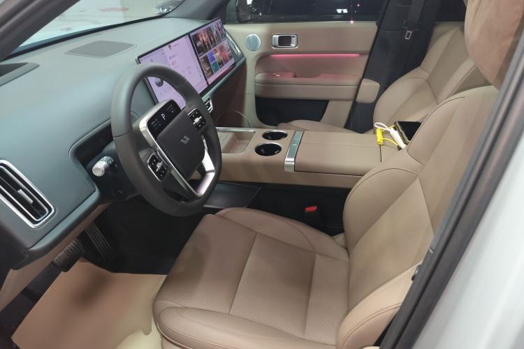 Used Li Auto L6 2025 Pro Smart Refresh Edition Left Front Seat