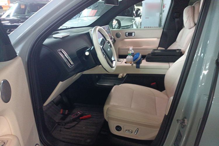Used Li Auto L6 2025 Max Smart Refresh Edition Left Front Seat