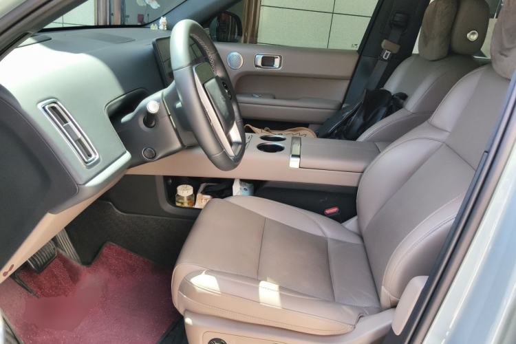 Used Li Auto L6 2025 Pro Smart Refresh Edition Left Front Seat
