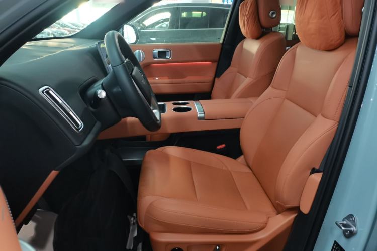 Used Li Auto L6 2025 Pro Smart Refresh Edition Left Front Seat