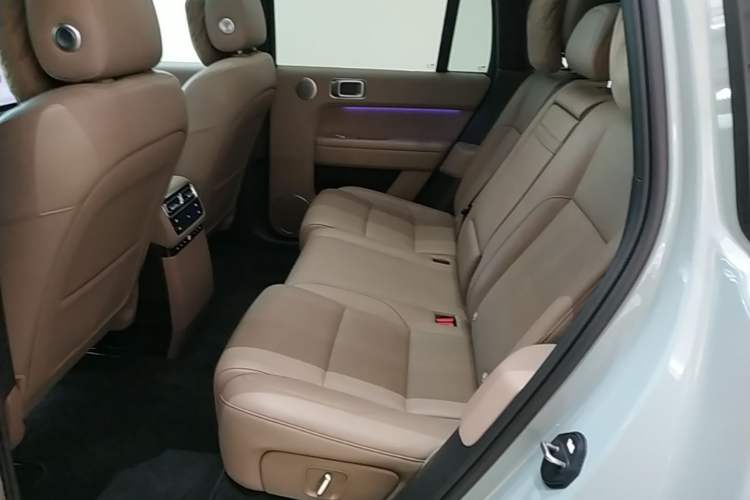 Used Li Auto L6 2025 Pro Smart Refresh Edition Left Rear Seat