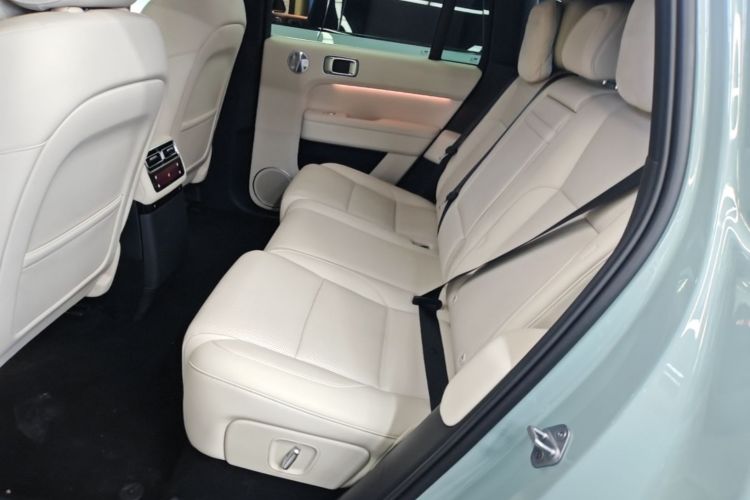 Used Li Auto L6 2025 Max Smart Refresh Edition Left Rear Seat