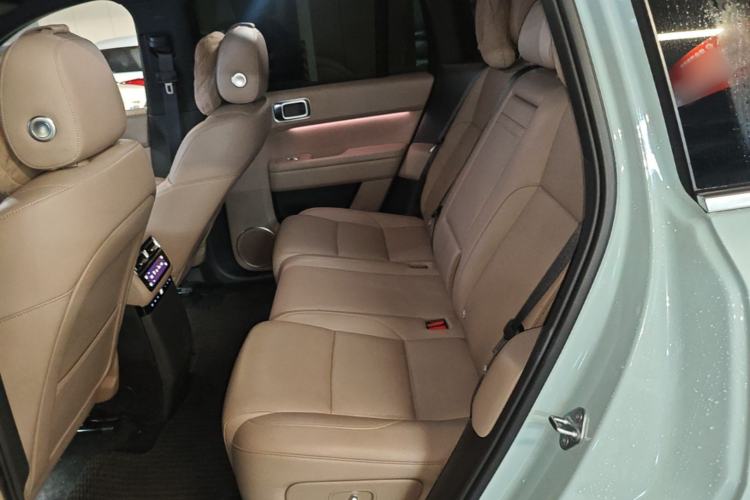 Used Li Auto L6 2025 Max Smart Refresh Edition Left Rear Seat