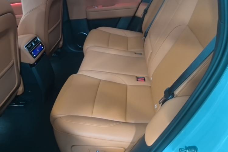 Used Li Auto L6 2025 Max Smart Refresh Edition Left Rear Seat