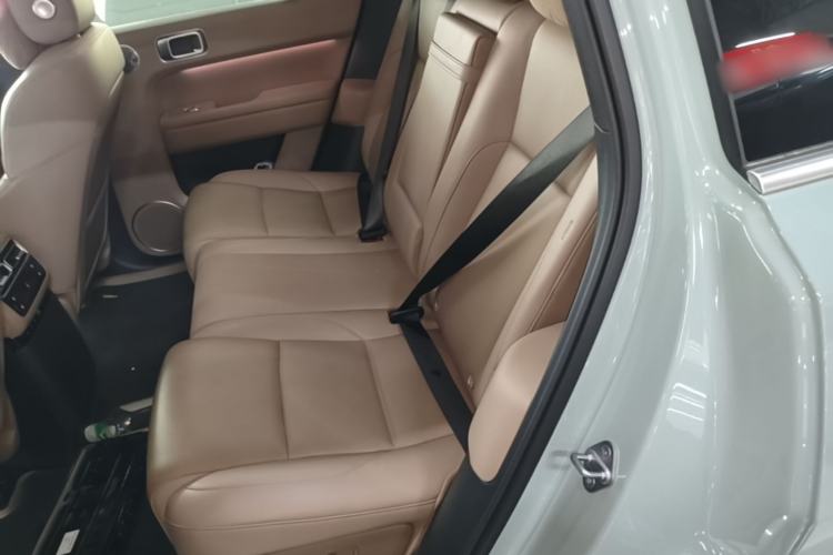 Used Li Auto L6 2025 Max Smart Refresh Edition Left Rear Seat