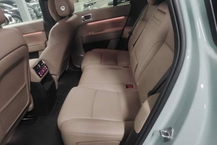 Used Li Auto L6 2025 Pro Smart Refresh Edition Left Rear Seat