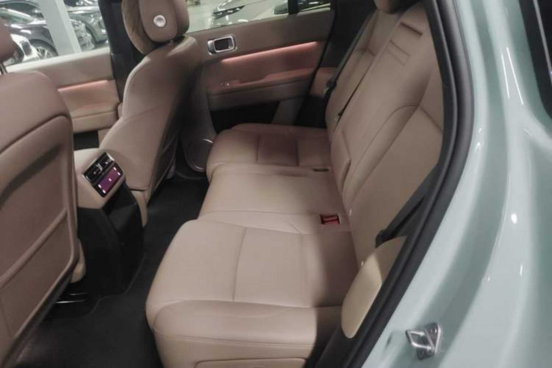 Used Li Auto L6 2025 Pro Smart Refresh Edition Left Rear Seat