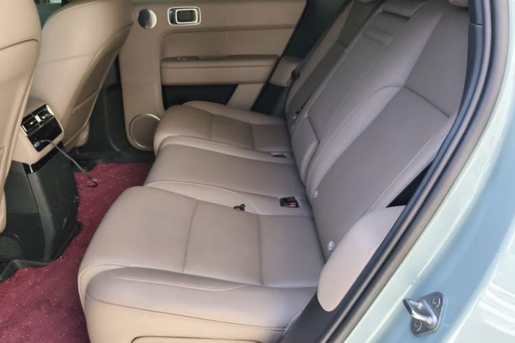 Used Li Auto L6 2025 Pro Smart Refresh Edition Left Rear Seat