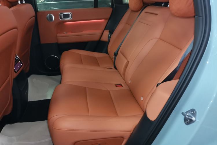 Used Li Auto L6 2025 Pro Smart Refresh Edition Left Rear Seat