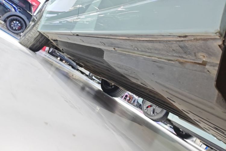 Used Li Auto L6 2025 Max Smart Refresh Edition Left Side Sill
