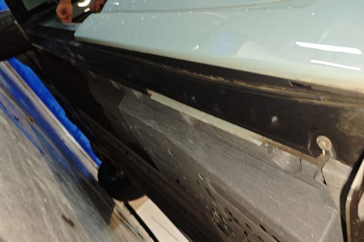 Used Li Auto L6 2025 Max Smart Refresh Edition Left Side Sill