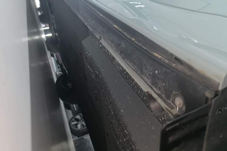 Used Li Auto L6 2025 Max Smart Refresh Edition Left Side Sill