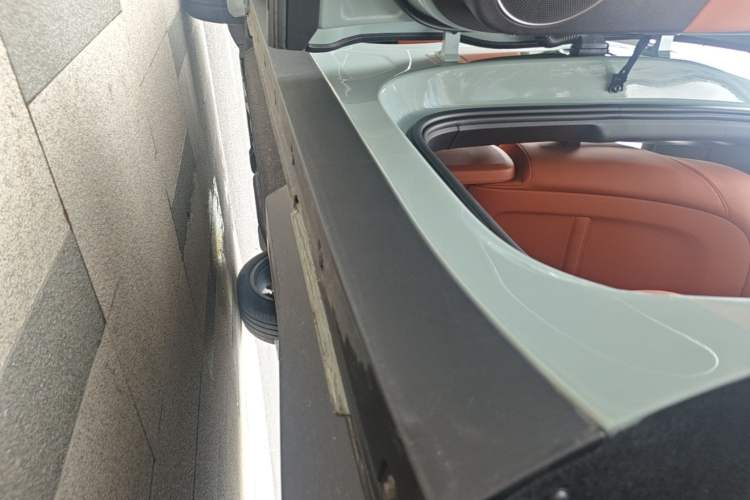 Used Li Auto L6 2025 Max Smart Refresh Edition Left Side Sill