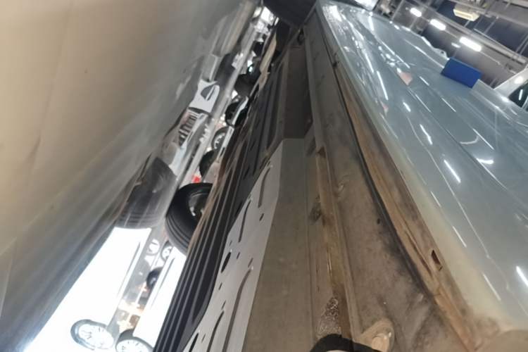 Used Li Auto L6 2025 Max Smart Refresh Edition Left Side Sill