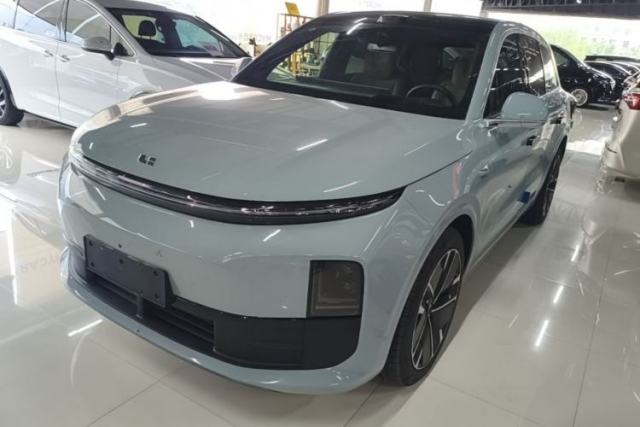 Used Li Auto L6 2025 Max Smart Refresh Edition