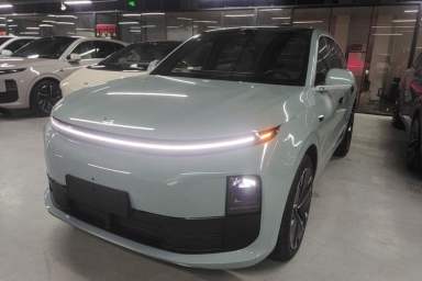 Used Li Auto L6 2025 Pro Smart Refresh Edition
