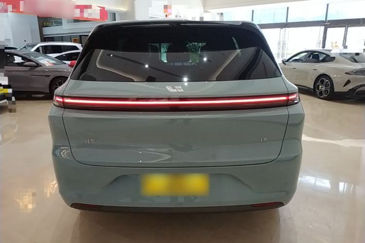 Used Li Auto L6 2025 Pro Smart Refresh Edition Rear