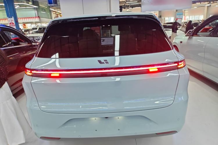 Used Li Auto L6 2025 Max Smart Refresh Edition Rear