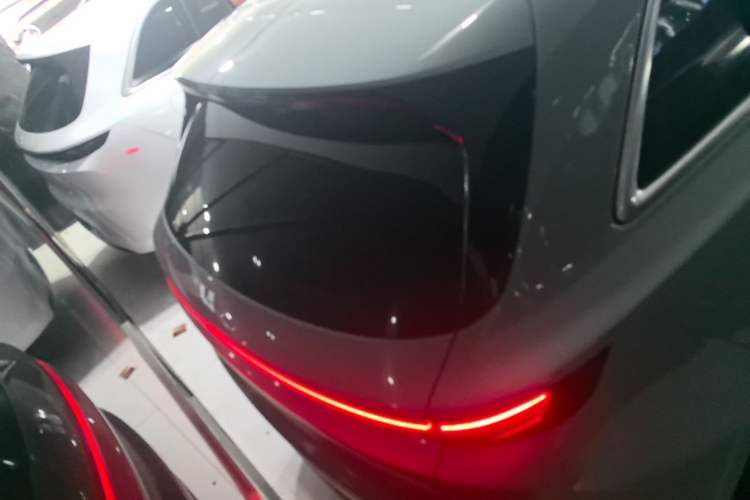 Used Li Auto L6 2025 Max Smart Refresh Edition Rear