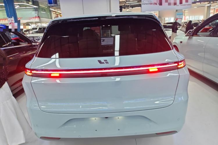 Used Li Auto L6 2025 Max Smart Refresh Edition Rear