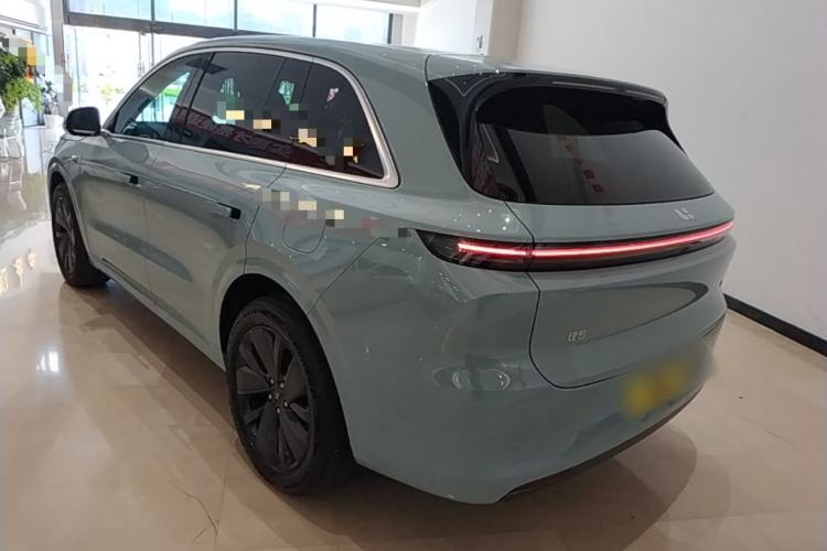 Used Li Auto L6 2025 Pro Smart Refresh Edition Rear Left 45 Deg