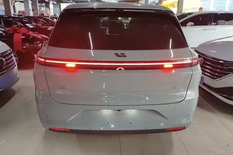 Used Li Auto L6 2025 Max Smart Refresh Edition Rear