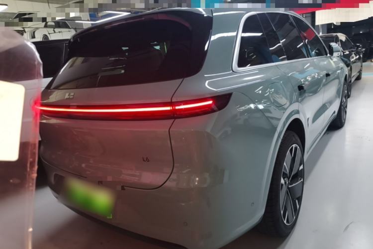 Used Li Auto L6 2025 Pro Smart Refresh Edition Rear
