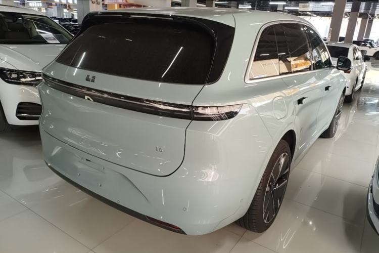 Used Li Auto L6 2025 Max Smart Refresh Edition Rear Right 45 Deg