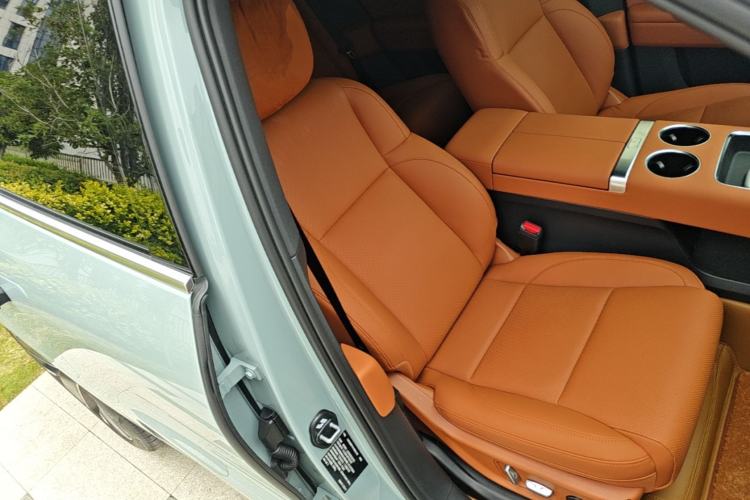 Used Li Auto L6 2025 Max Smart Refresh Edition Right Front Seat